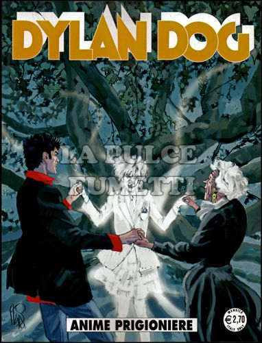 DYLAN DOG ORIGINALE #   292: ANIME PRIGIONIERE
